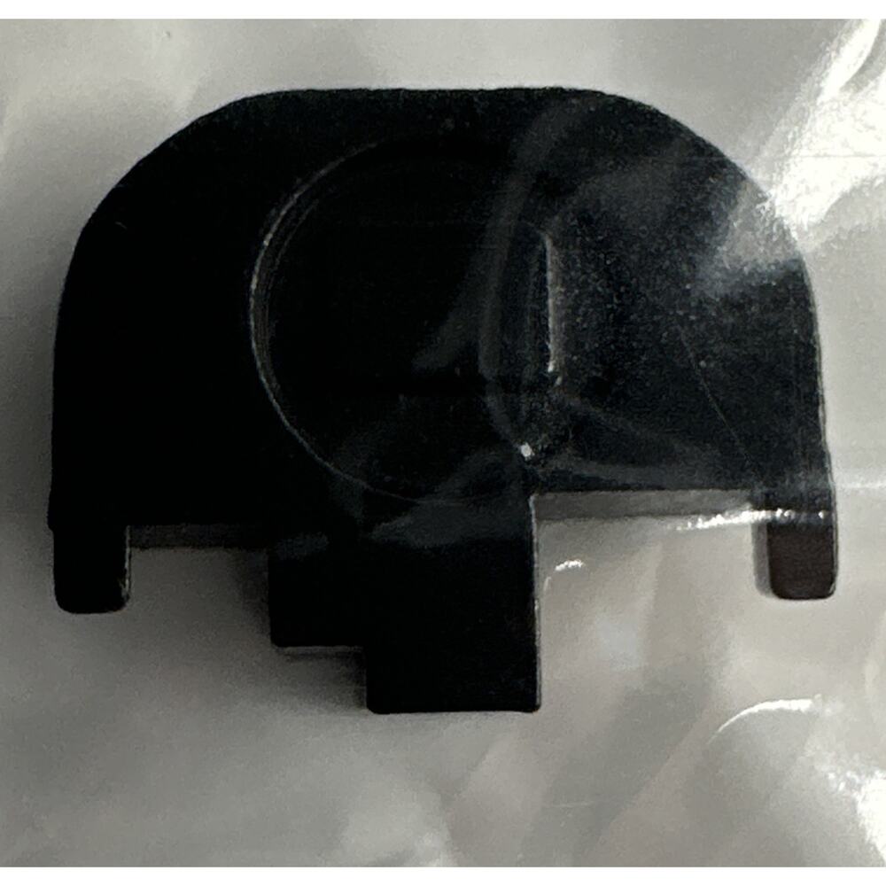 Black Skull Rear Slide Cover Plate Smith & Wesson M&P Rear Slide Cover Plate - Picture 4 of 4
